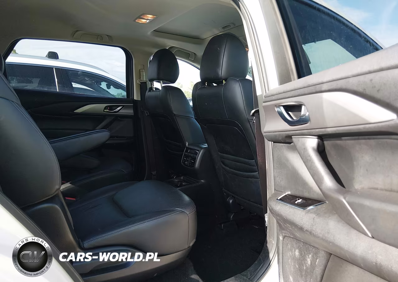 2023 Mazda Cx-9 Touring Plus VIN:JM3TCBAY9P0642478 - 8