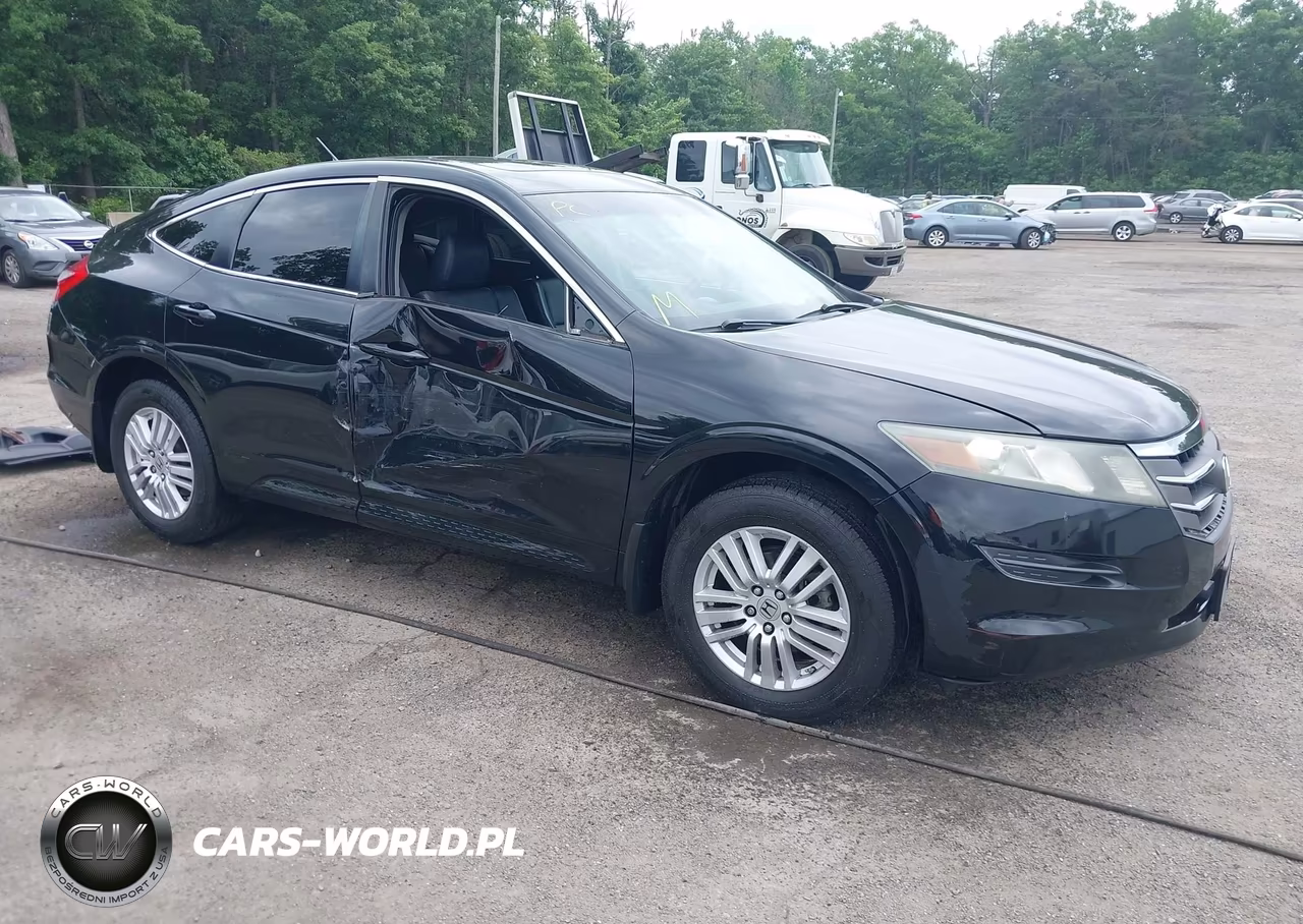 2012 Honda Crosstour 2.4 Ex-L