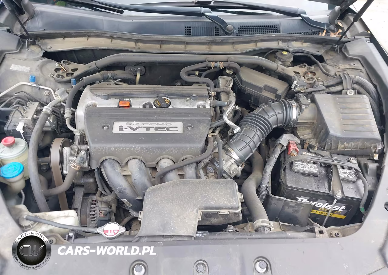 2012 Honda Crosstour 2.4 Ex-L VIN:5J6TF3H58CL001388 - 10