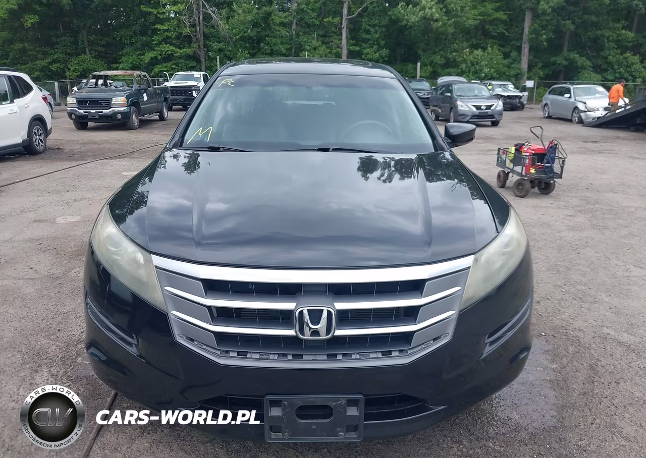 2012 Honda Crosstour 2.4 Ex-L VIN:5J6TF3H58CL001388 - 13