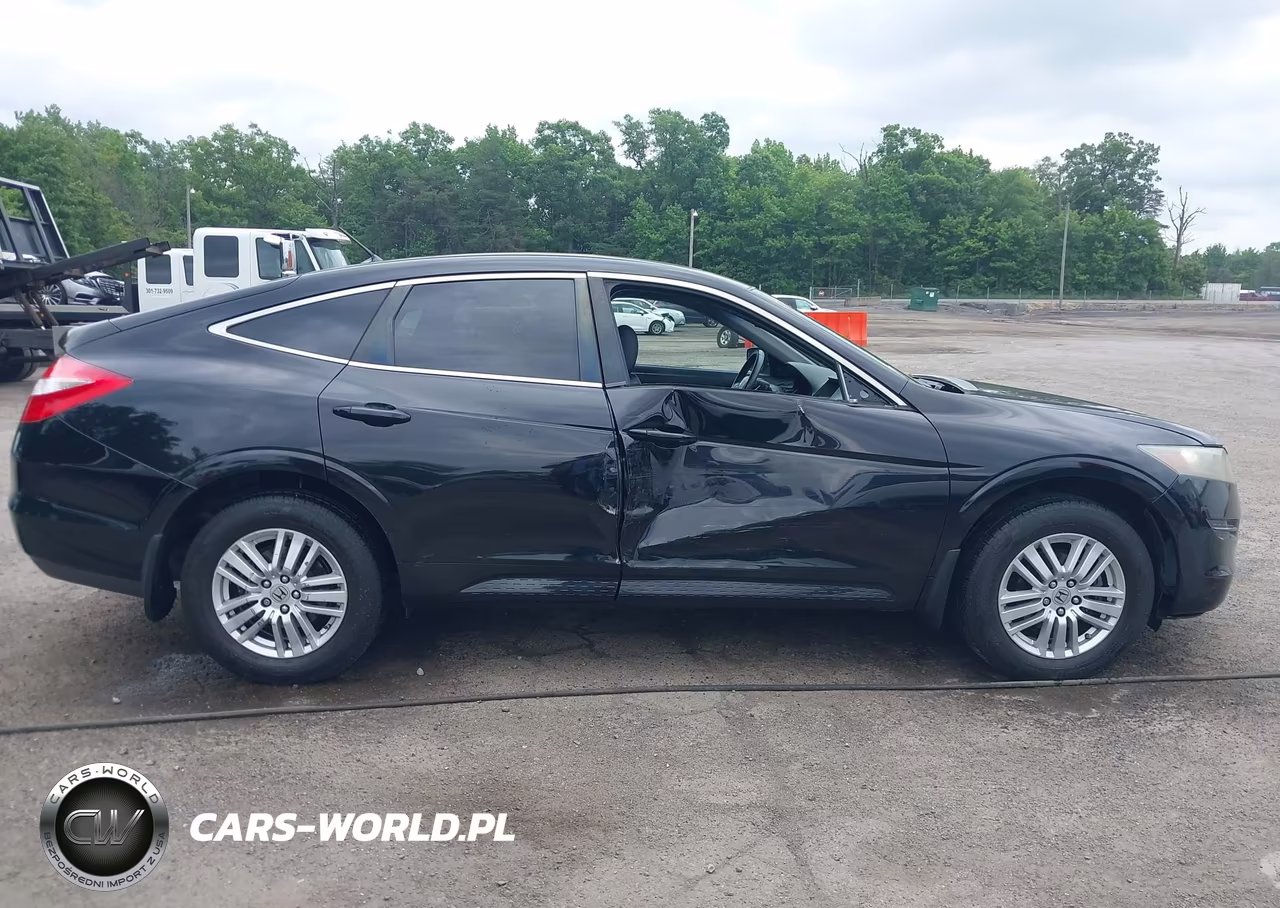 2012 Honda Crosstour 2.4 Ex-L VIN:5J6TF3H58CL001388 - 14