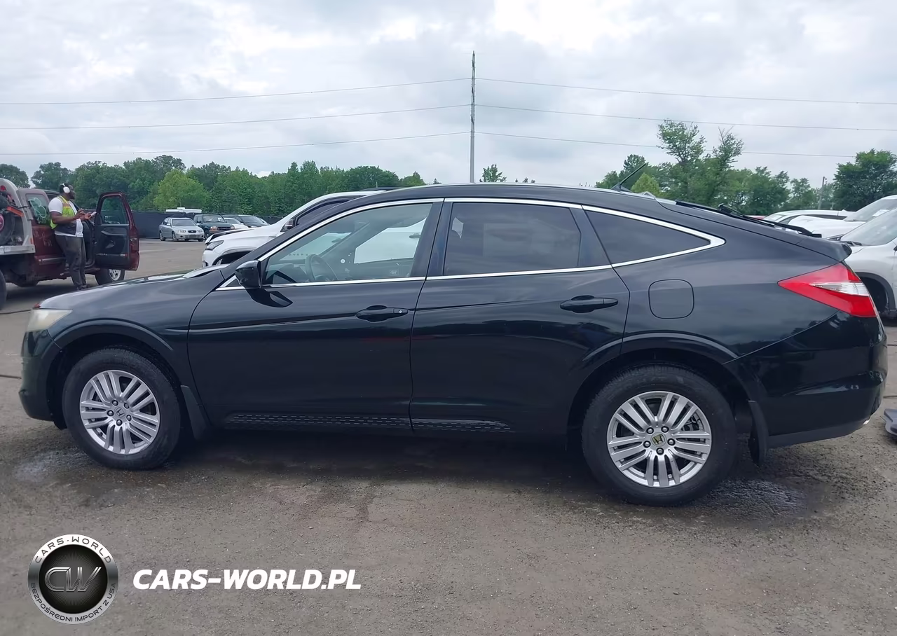 2012 Honda Crosstour 2.4 Ex-L VIN:5J6TF3H58CL001388 - 15