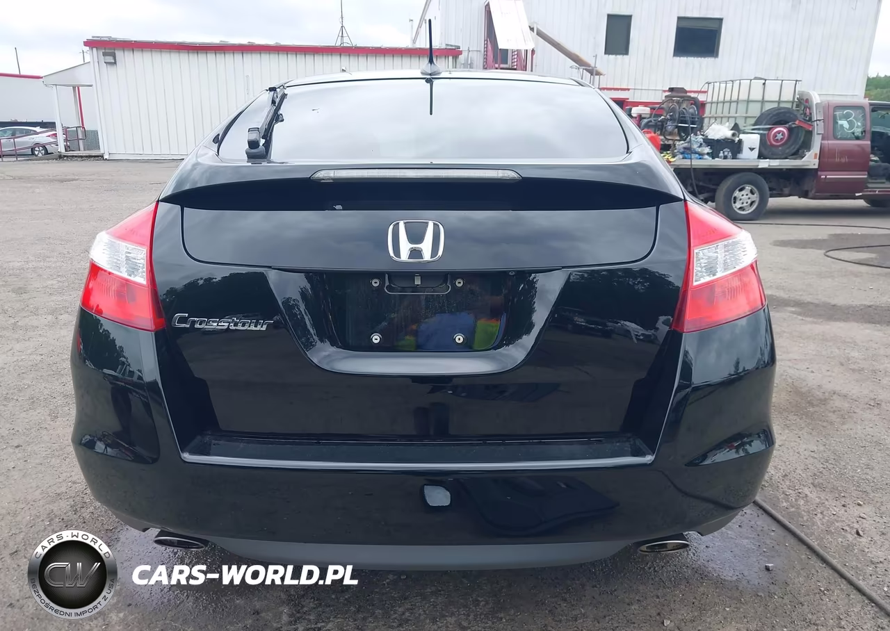 2012 Honda Crosstour 2.4 Ex-L VIN:5J6TF3H58CL001388 - 17