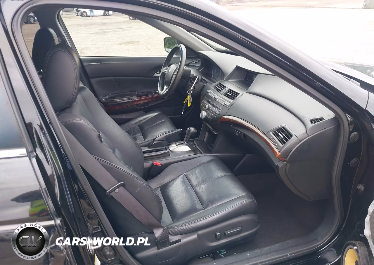 2012 Honda Crosstour 2.4 Ex-L VIN:5J6TF3H58CL001388 - 5