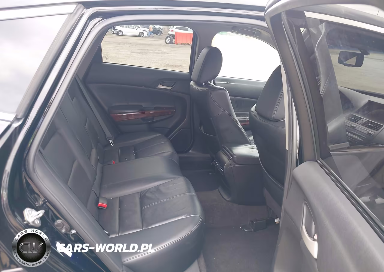 2012 Honda Crosstour 2.4 Ex-L VIN:5J6TF3H58CL001388 - 8