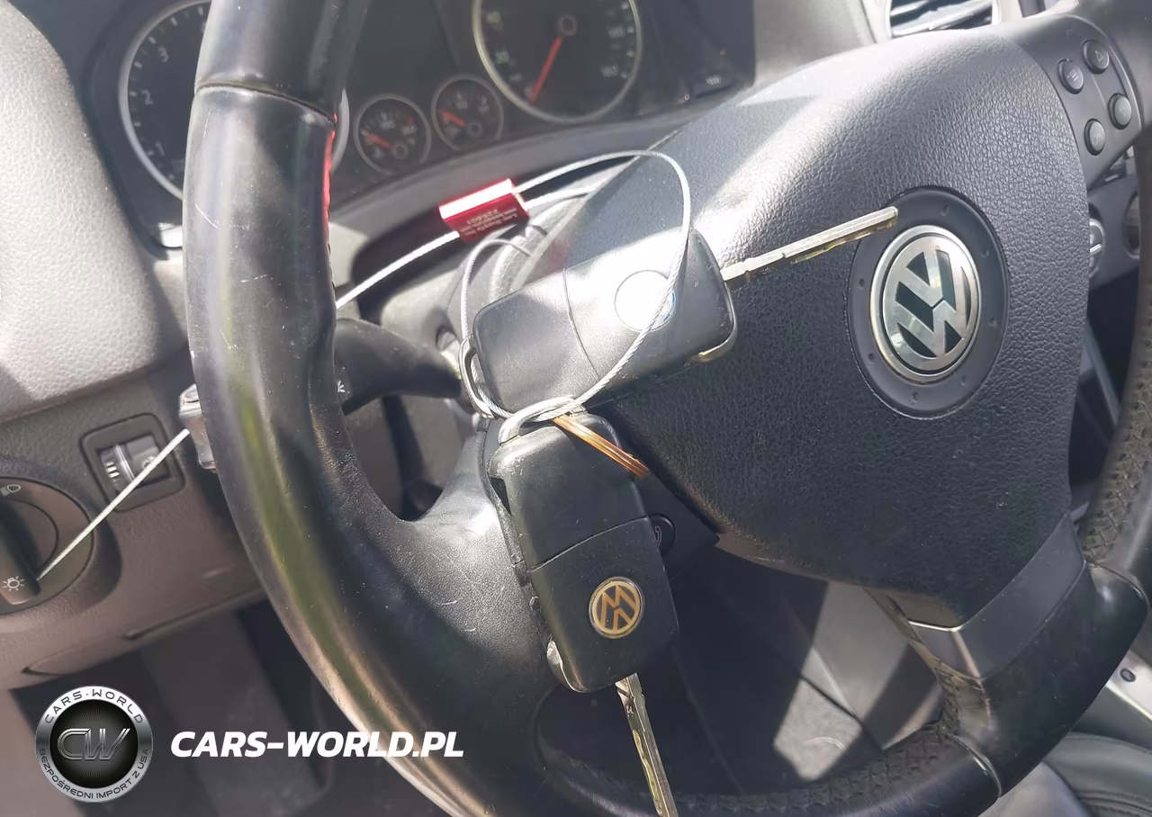 2009 Volkswagen Tiguan Sel VIN:WVGAV75N59W533289 - 11
