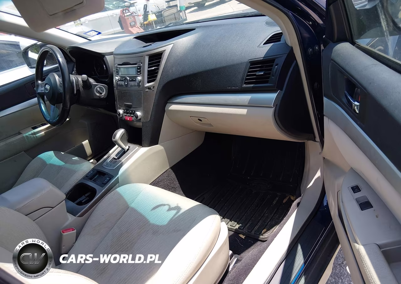 2010 Subaru Outback 2.5I Premium VIN:4S4BRBCC3A3367678 - 5