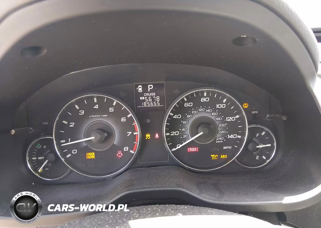 2010 Subaru Outback 2.5I Premium VIN:4S4BRBCC3A3367678 - 7