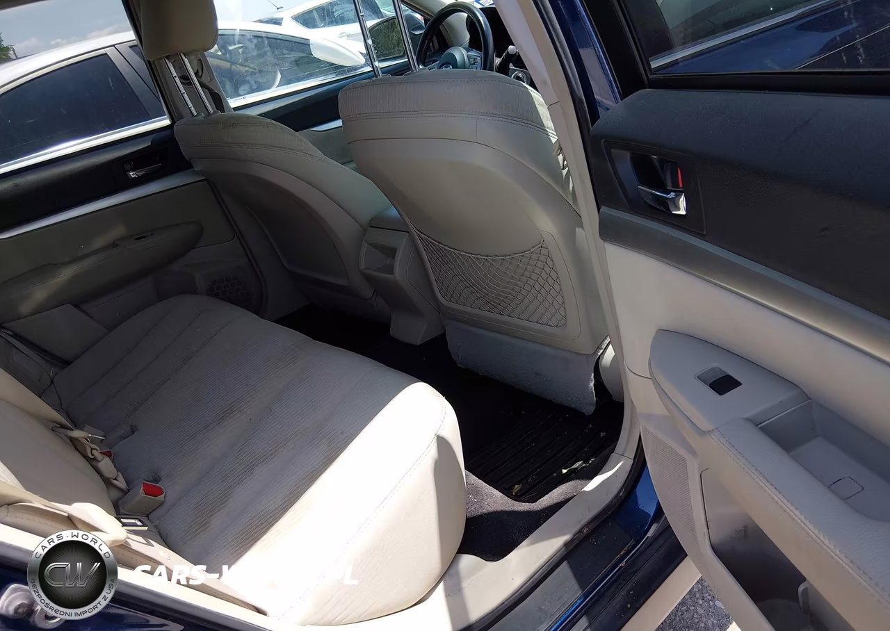 2010 Subaru Outback 2.5I Premium VIN:4S4BRBCC3A3367678 - 8