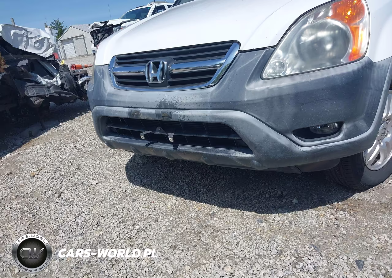 2002 Honda Cr-V Ex VIN:JHLRD78842C043243 - 6