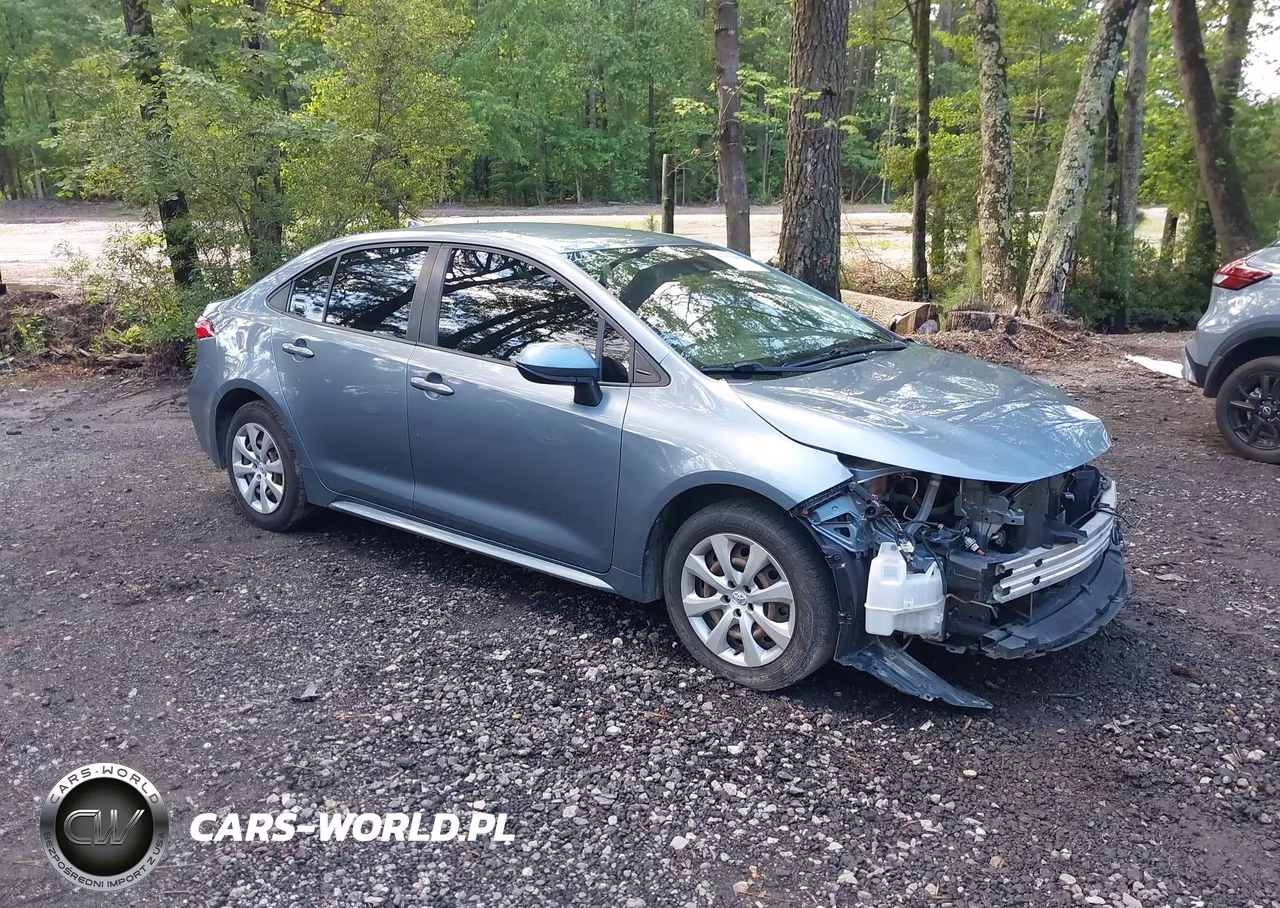 2020 Toyota Corolla Le – zdjęcie 1 z 16