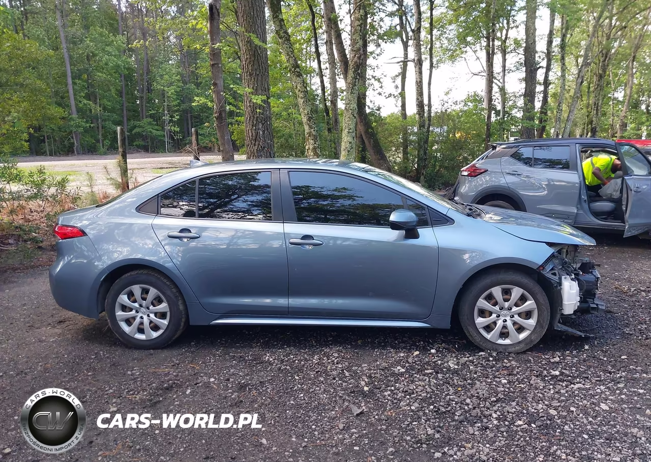 2020 Toyota Corolla Le VIN:JTDEPRAE0LJ043610 - 13
