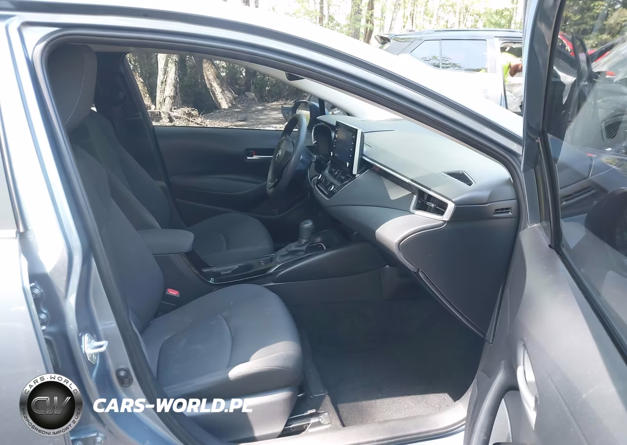 2020 Toyota Corolla Le VIN:JTDEPRAE0LJ043610 - 5