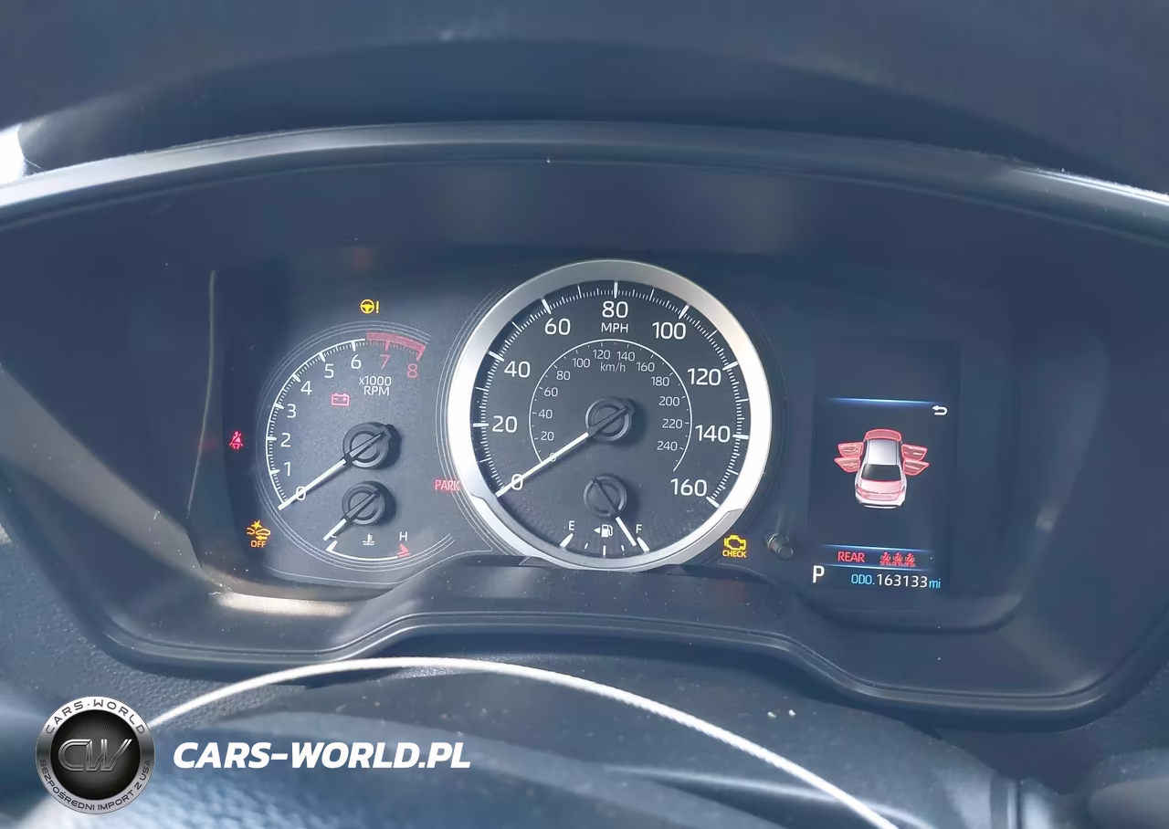 2020 Toyota Corolla Le VIN:JTDEPRAE0LJ043610 - 7