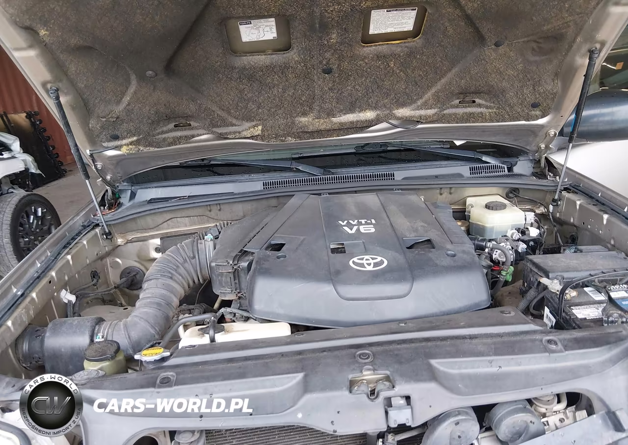 2004 Toyota 4Runner Sr5 V6 VIN:JTEZU14R740026039 - 10
