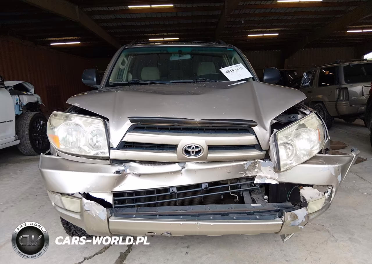2004 Toyota 4Runner Sr5 V6 VIN:JTEZU14R740026039 - 12