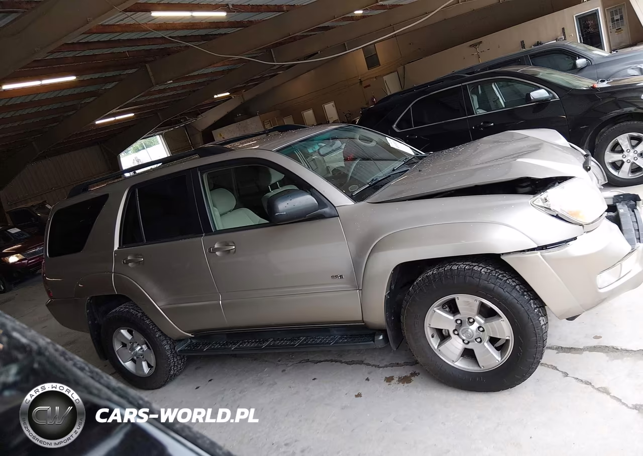 2004 Toyota 4Runner Sr5 V6 VIN:JTEZU14R740026039 - 13