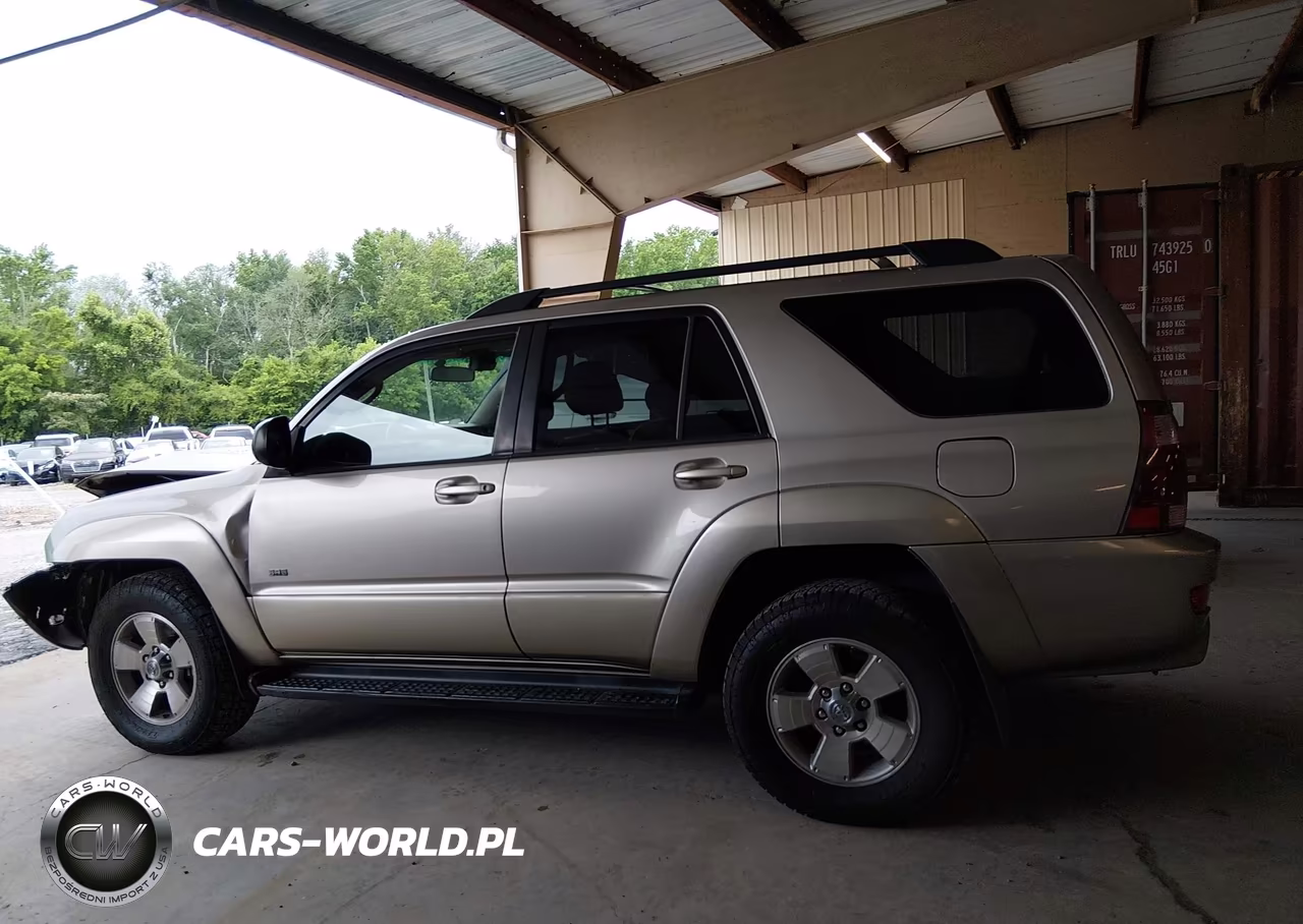 2004 Toyota 4Runner Sr5 V6 VIN:JTEZU14R740026039 - 14