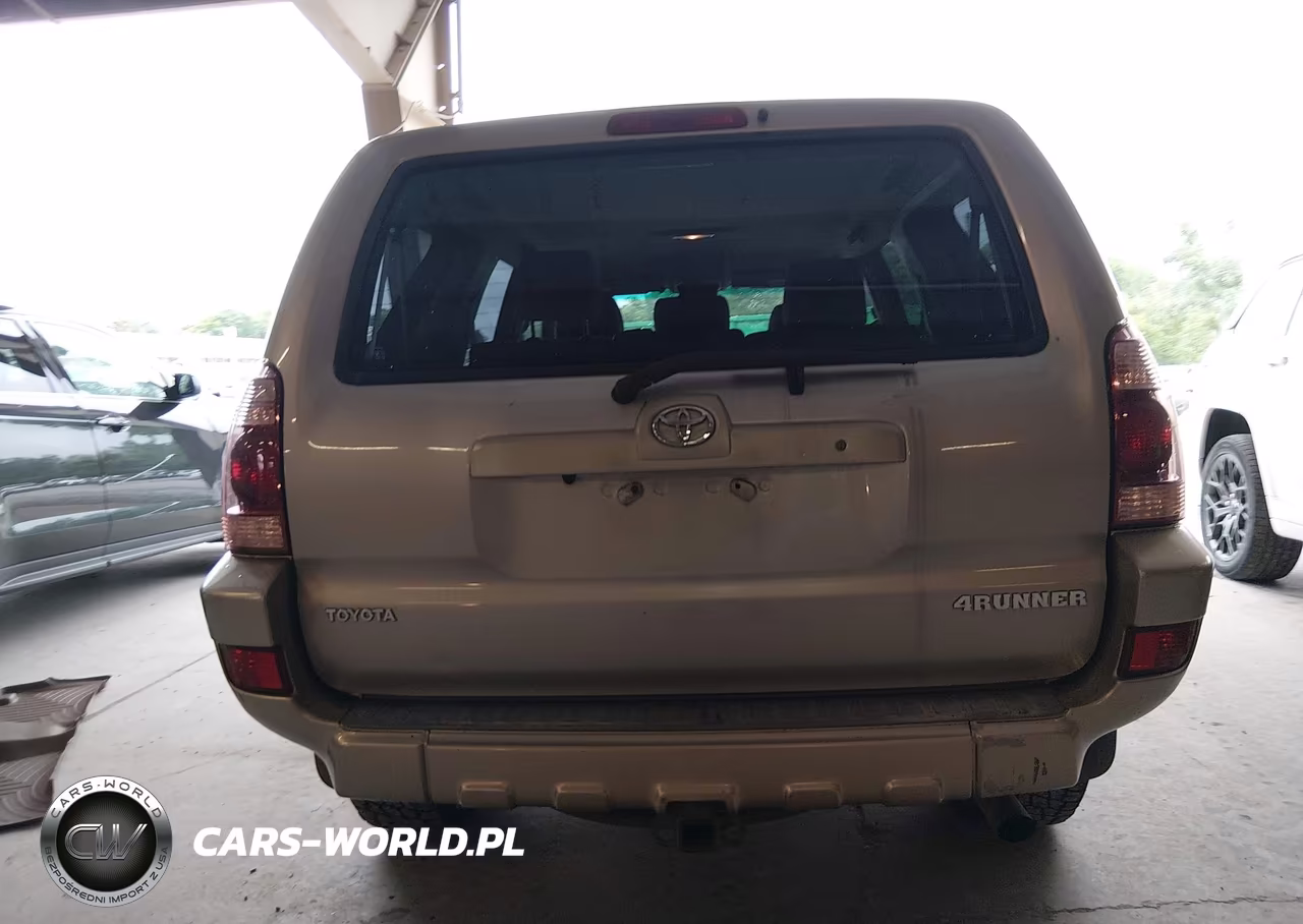 2004 Toyota 4Runner Sr5 V6 VIN:JTEZU14R740026039 - 16