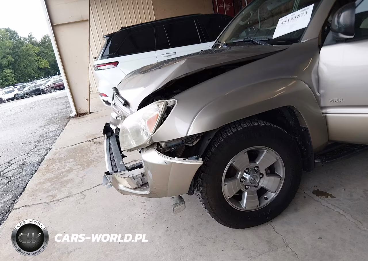 2004 Toyota 4Runner Sr5 V6 VIN:JTEZU14R740026039 - 6