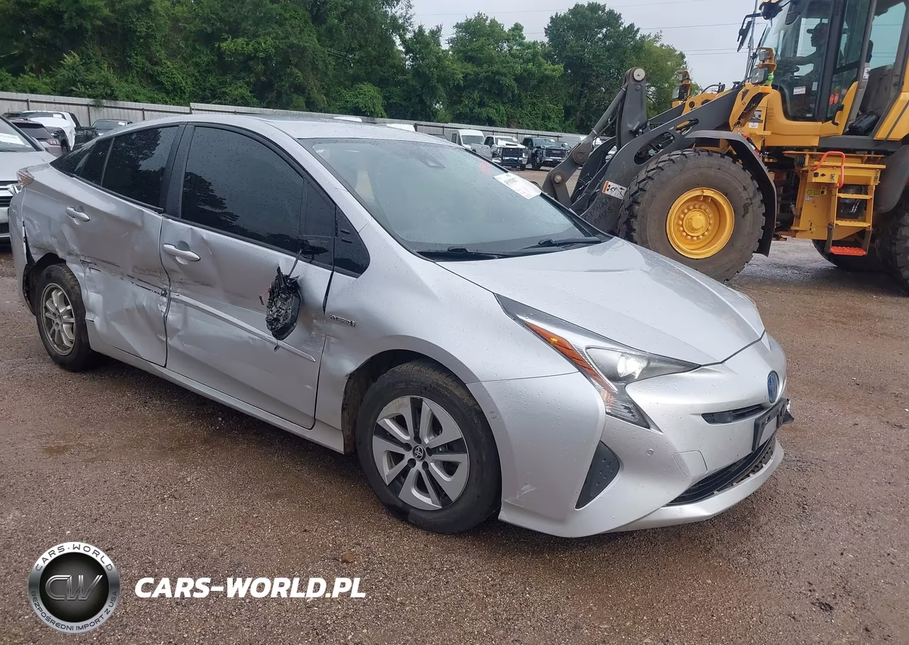 2018 Toyota Prius Two – zdjęcie 1 z 18