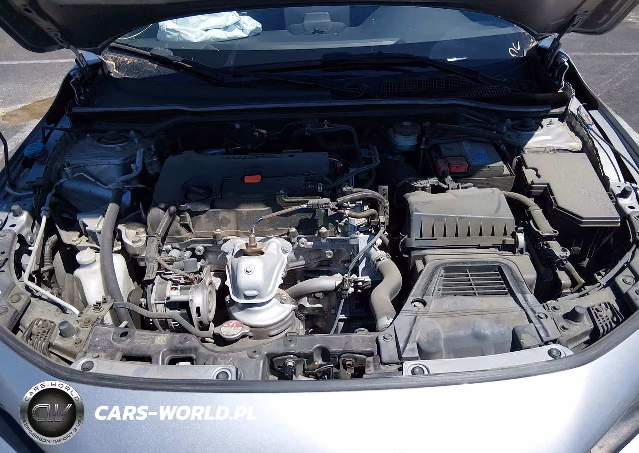 2024 Honda Civic Sport VIN:2HGFE2F55RH505195 - 10
