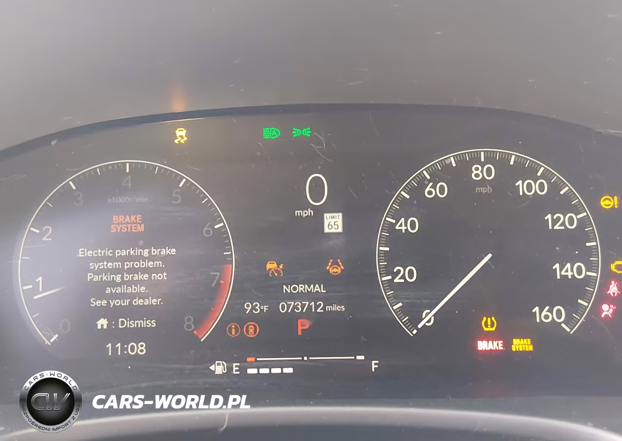 2024 Honda Civic Sport VIN:2HGFE2F55RH505195 - 7