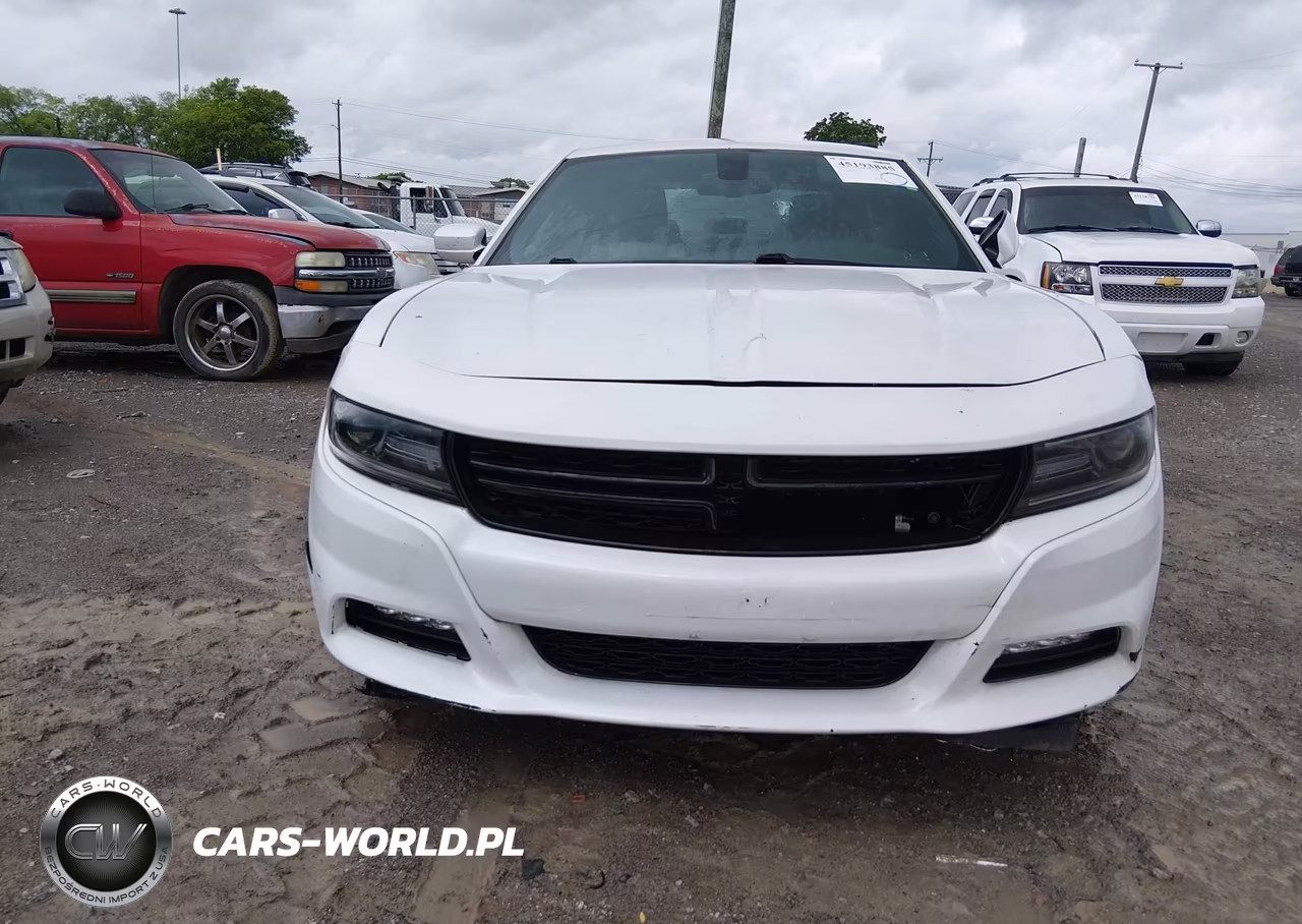 2015 Dodge Charger Sxt VIN:2C3CDXJG7FH762949 - 12