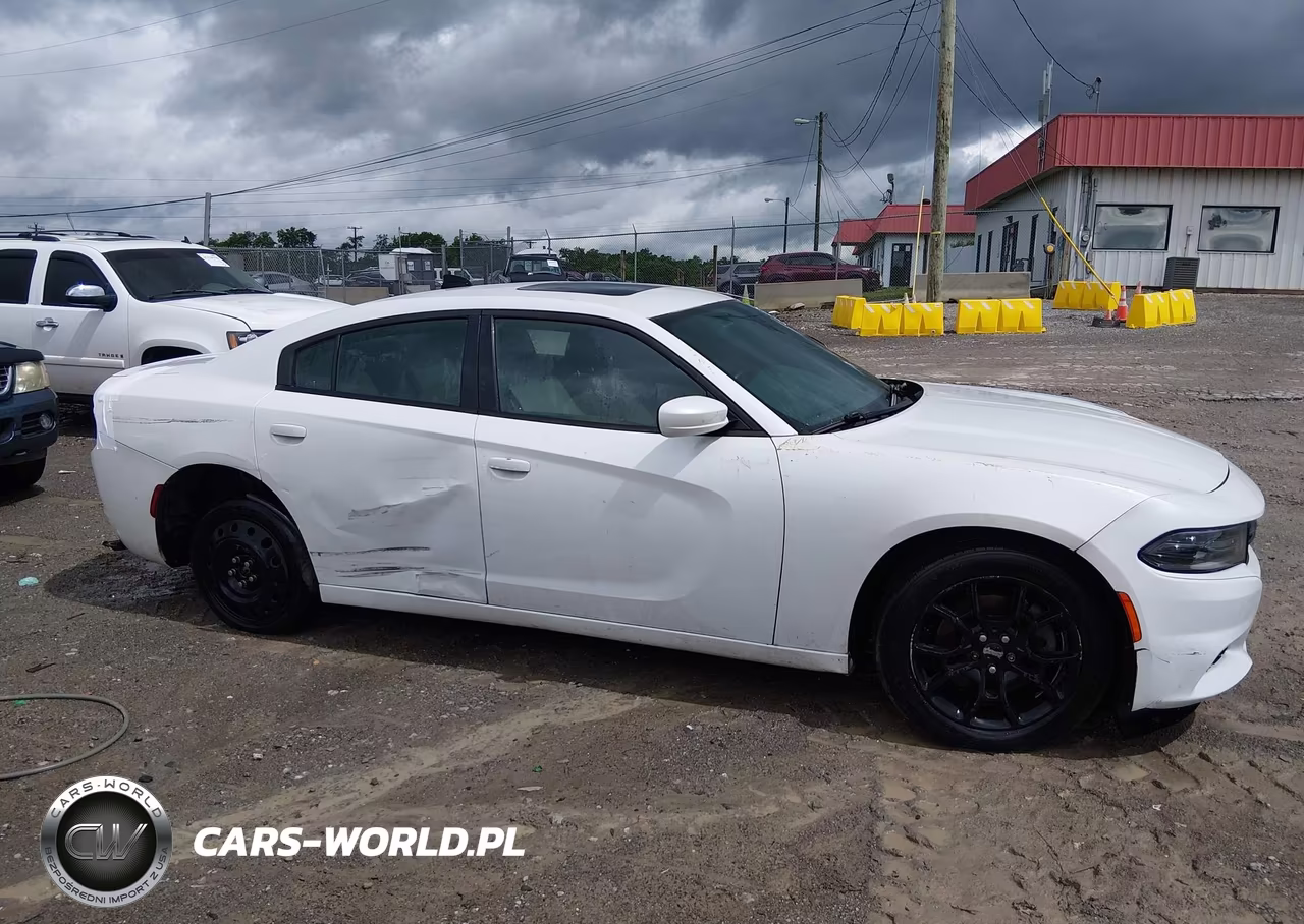 2015 Dodge Charger Sxt VIN:2C3CDXJG7FH762949 - 13