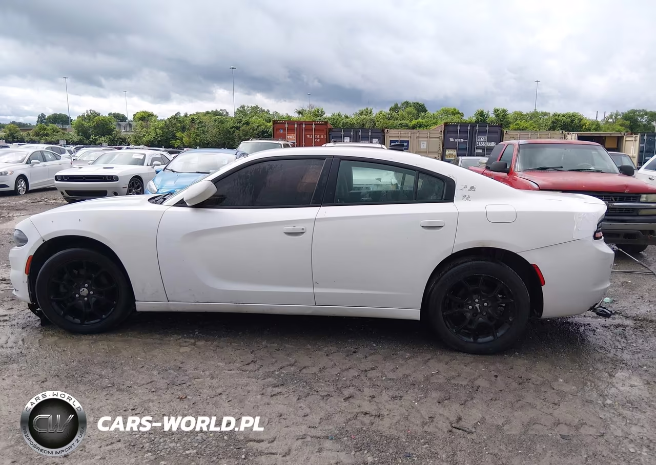 2015 Dodge Charger Sxt VIN:2C3CDXJG7FH762949 - 14