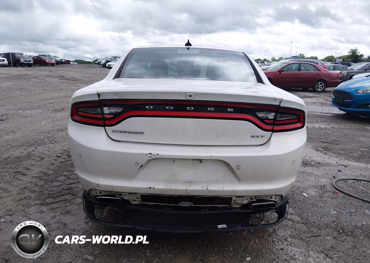 2015 Dodge Charger Sxt VIN:2C3CDXJG7FH762949 - 16