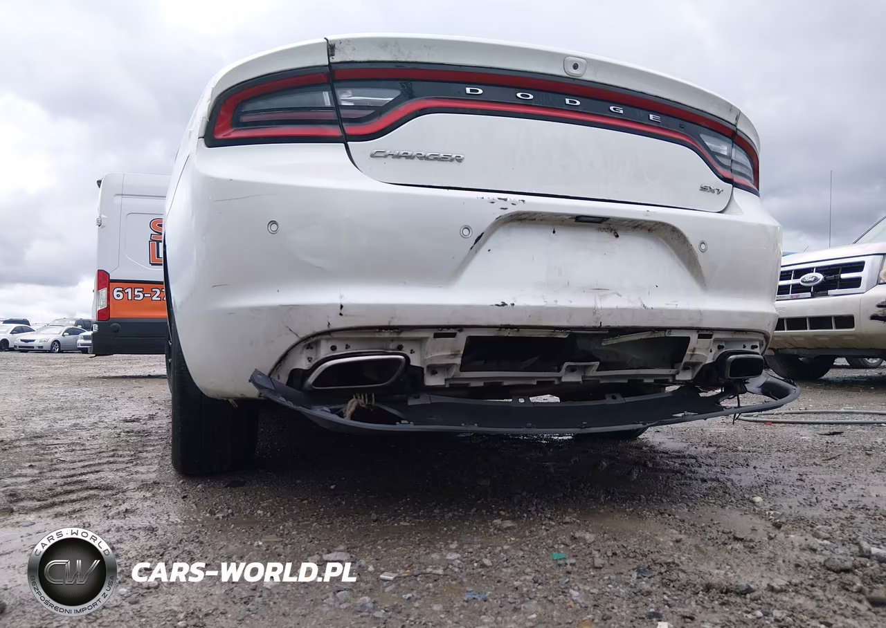 2015 Dodge Charger Sxt VIN:2C3CDXJG7FH762949 - 17