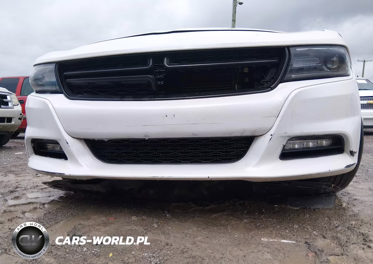 2015 Dodge Charger Sxt VIN:2C3CDXJG7FH762949 - 6