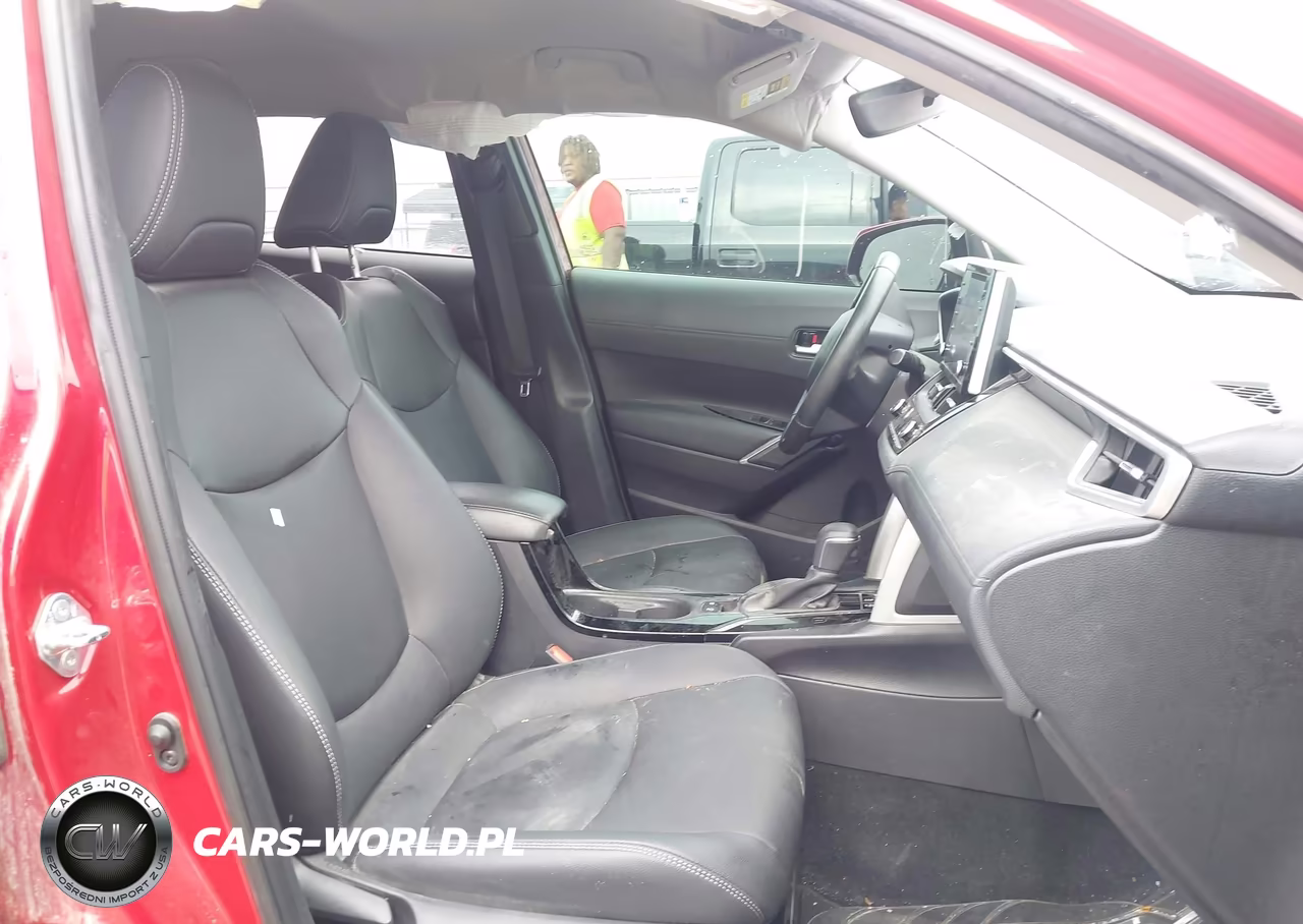 2022 Toyota Corolla Cross Xle VIN:7MUEAAAG0NV017007 - 17