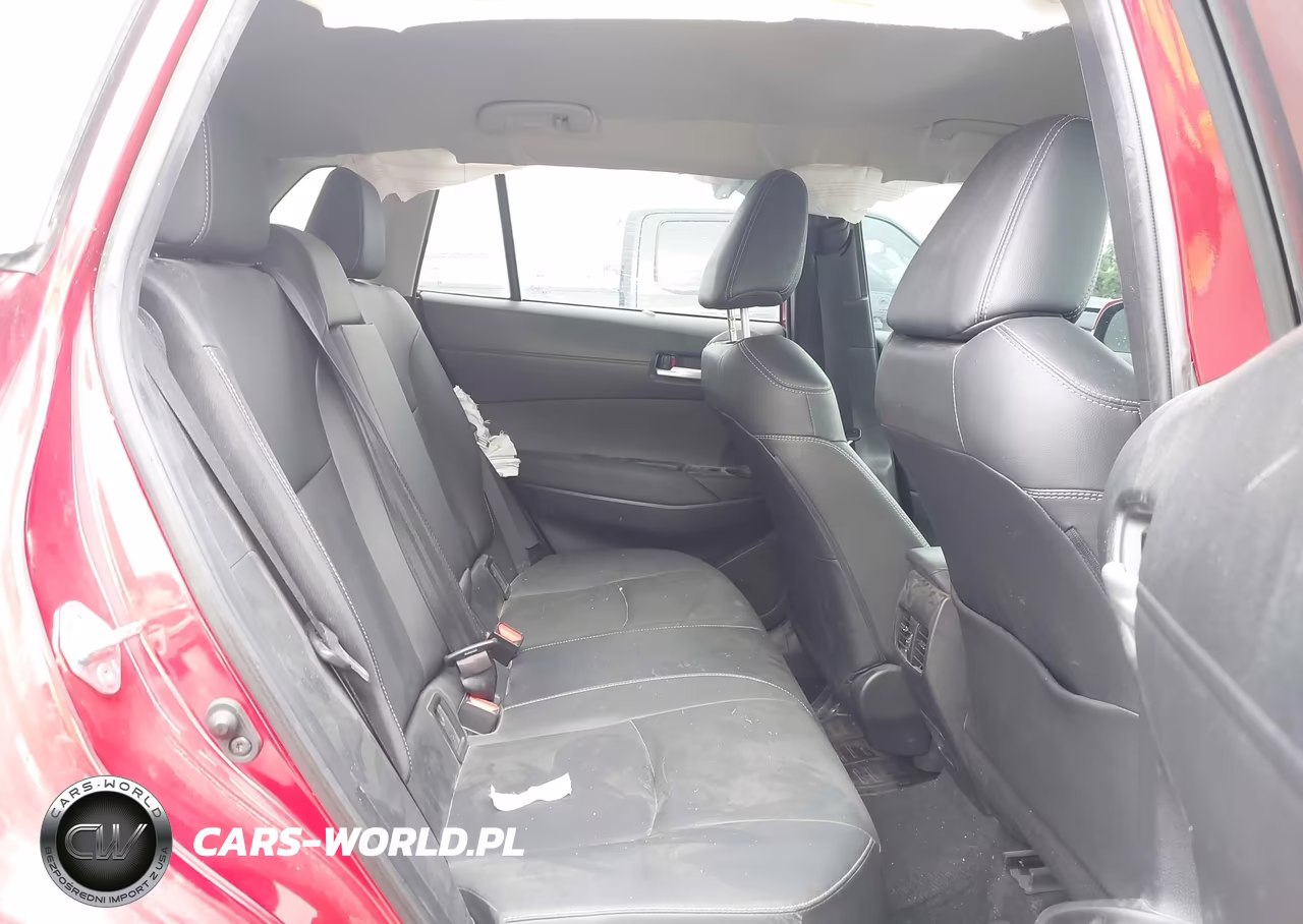 2022 Toyota Corolla Cross Xle VIN:7MUEAAAG0NV017007 - 18