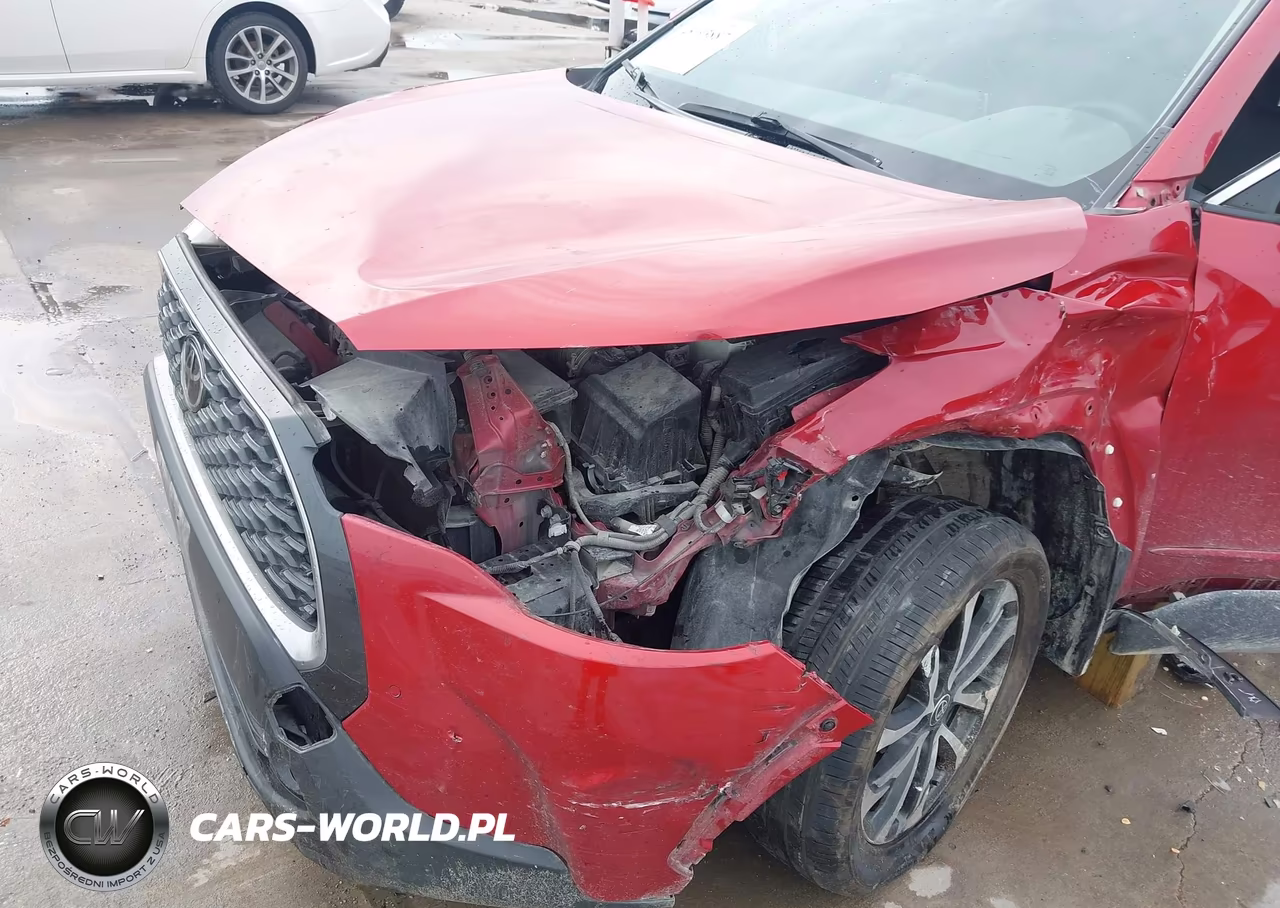 2022 Toyota Corolla Cross Xle VIN:7MUEAAAG0NV017007 - 6