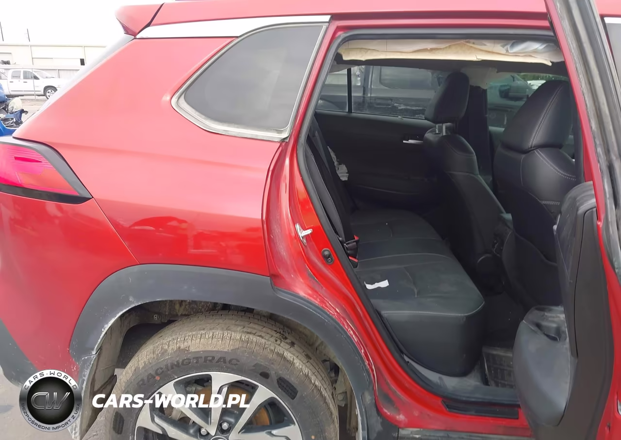 2022 Toyota Corolla Cross Xle VIN:7MUEAAAG0NV017007 - 8