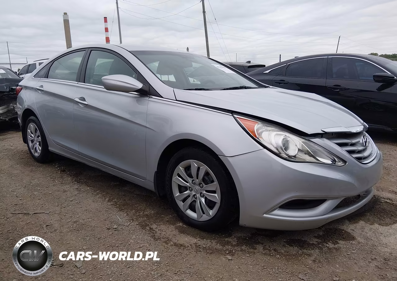 2012 Hyundai Sonata Gls – zdjęcie 1 z 17