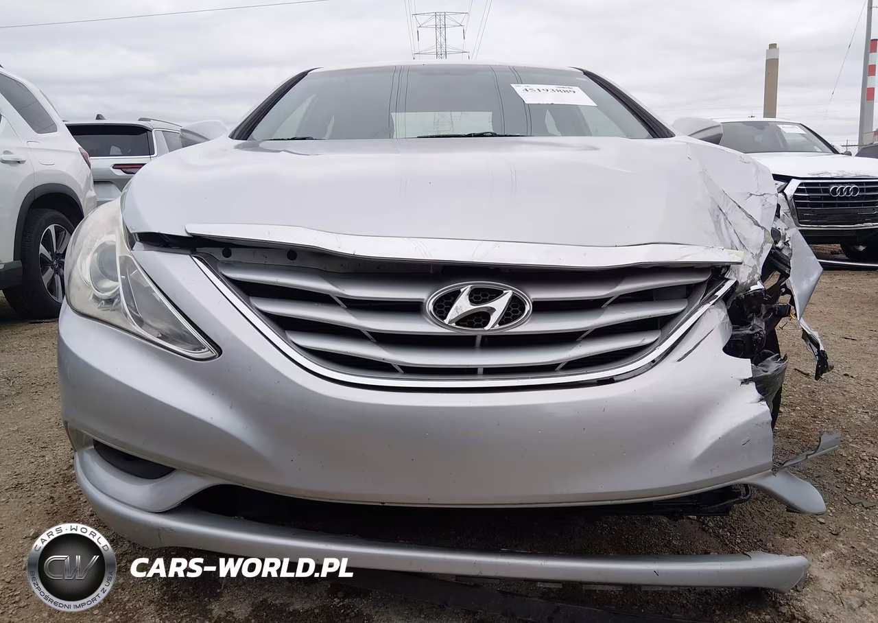 2012 Hyundai Sonata Gls VIN:5NPEB4AC1CH467998 - 13