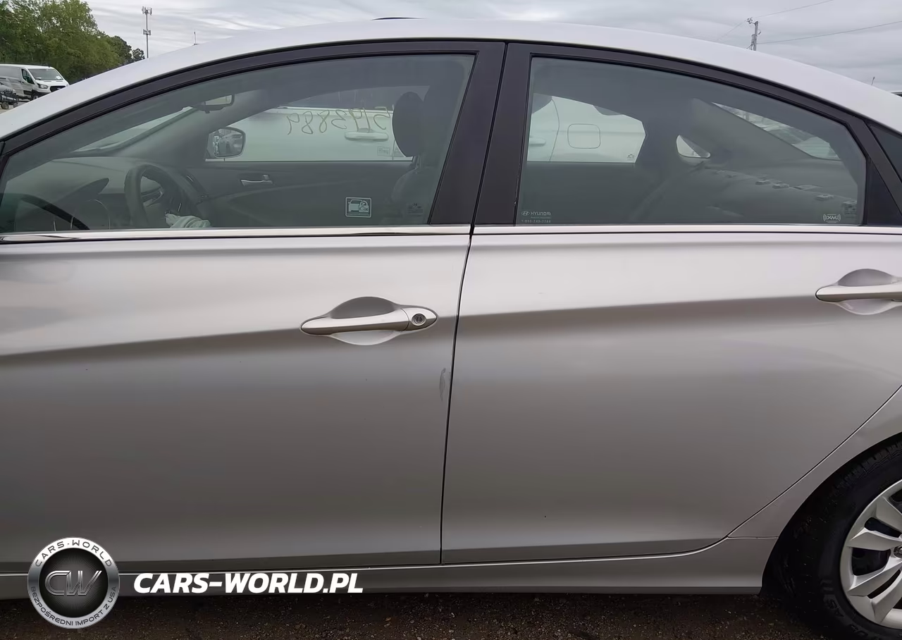 2012 Hyundai Sonata Gls VIN:5NPEB4AC1CH467998 - 15