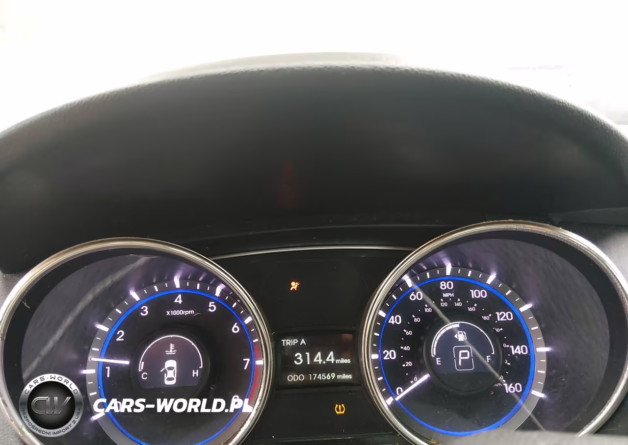 2012 Hyundai Sonata Gls VIN:5NPEB4AC1CH467998 - 7