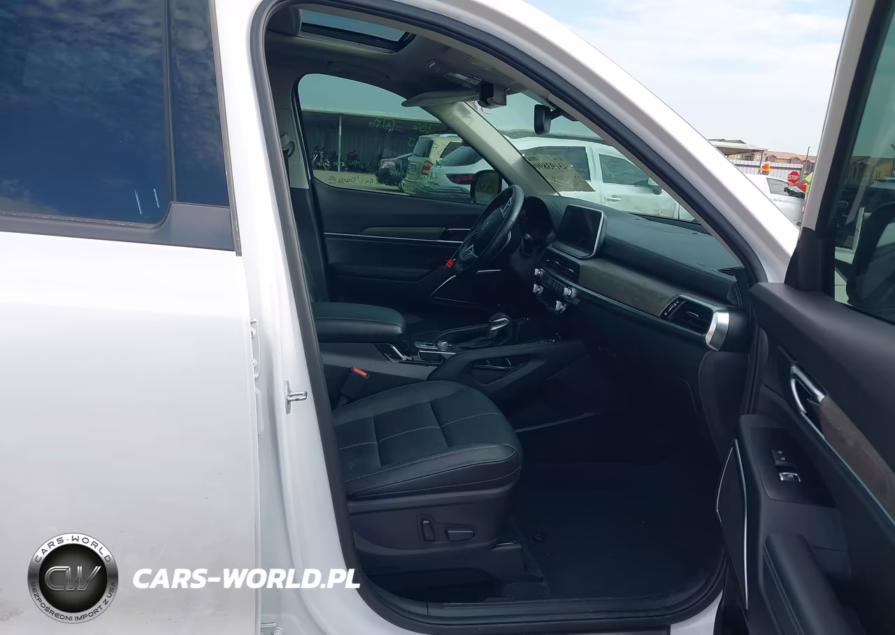 2022 Kia Telluride Sx VIN:5XYP5DHC3NG273070 - 5