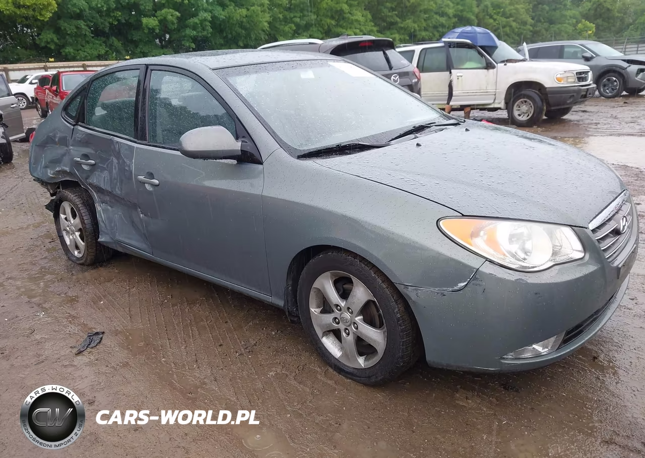 2009 Hyundai Elantra Se – zdjęcie 1 z 16
