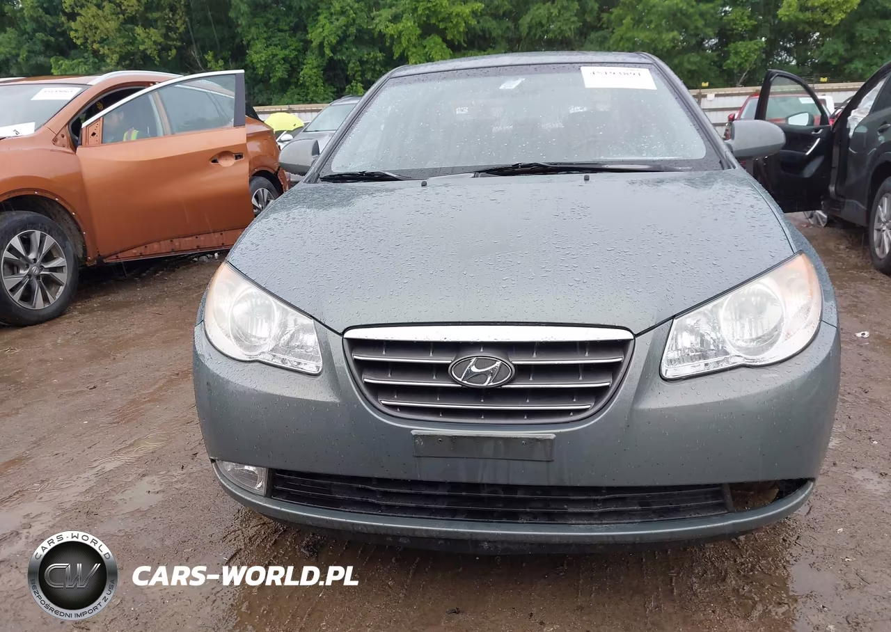 2009 Hyundai Elantra Se VIN:KMHDU46D59U679157 - 12