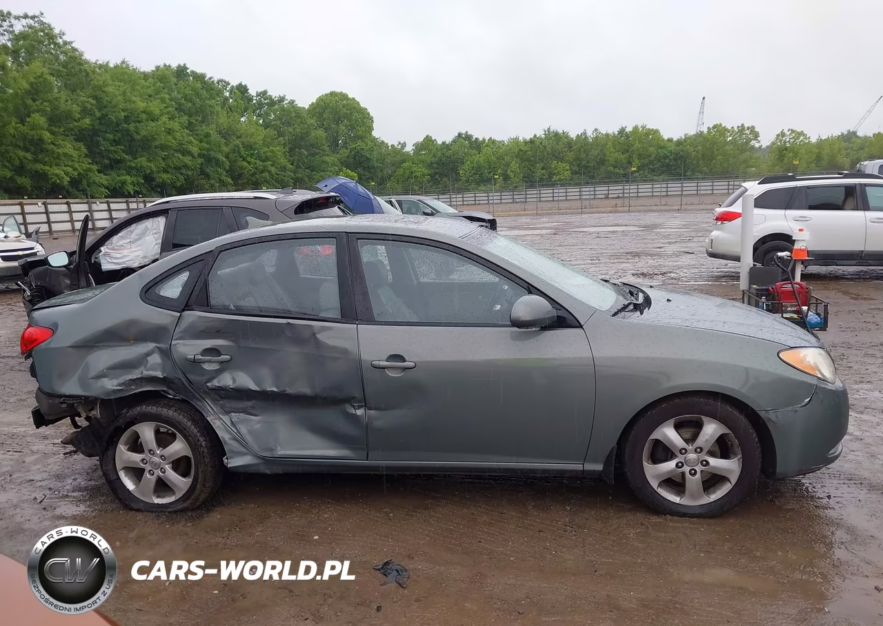 2009 Hyundai Elantra Se VIN:KMHDU46D59U679157 - 13