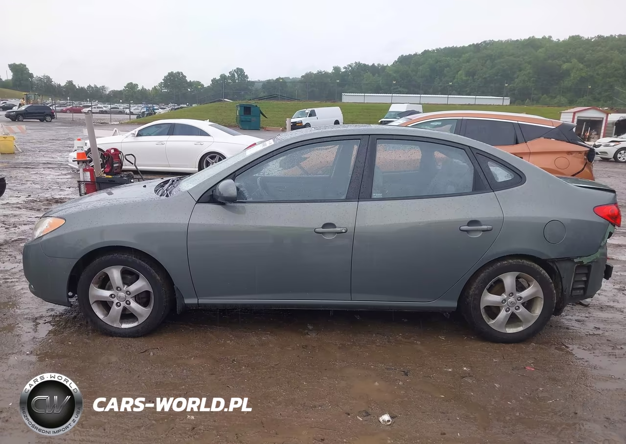 2009 Hyundai Elantra Se VIN:KMHDU46D59U679157 - 14