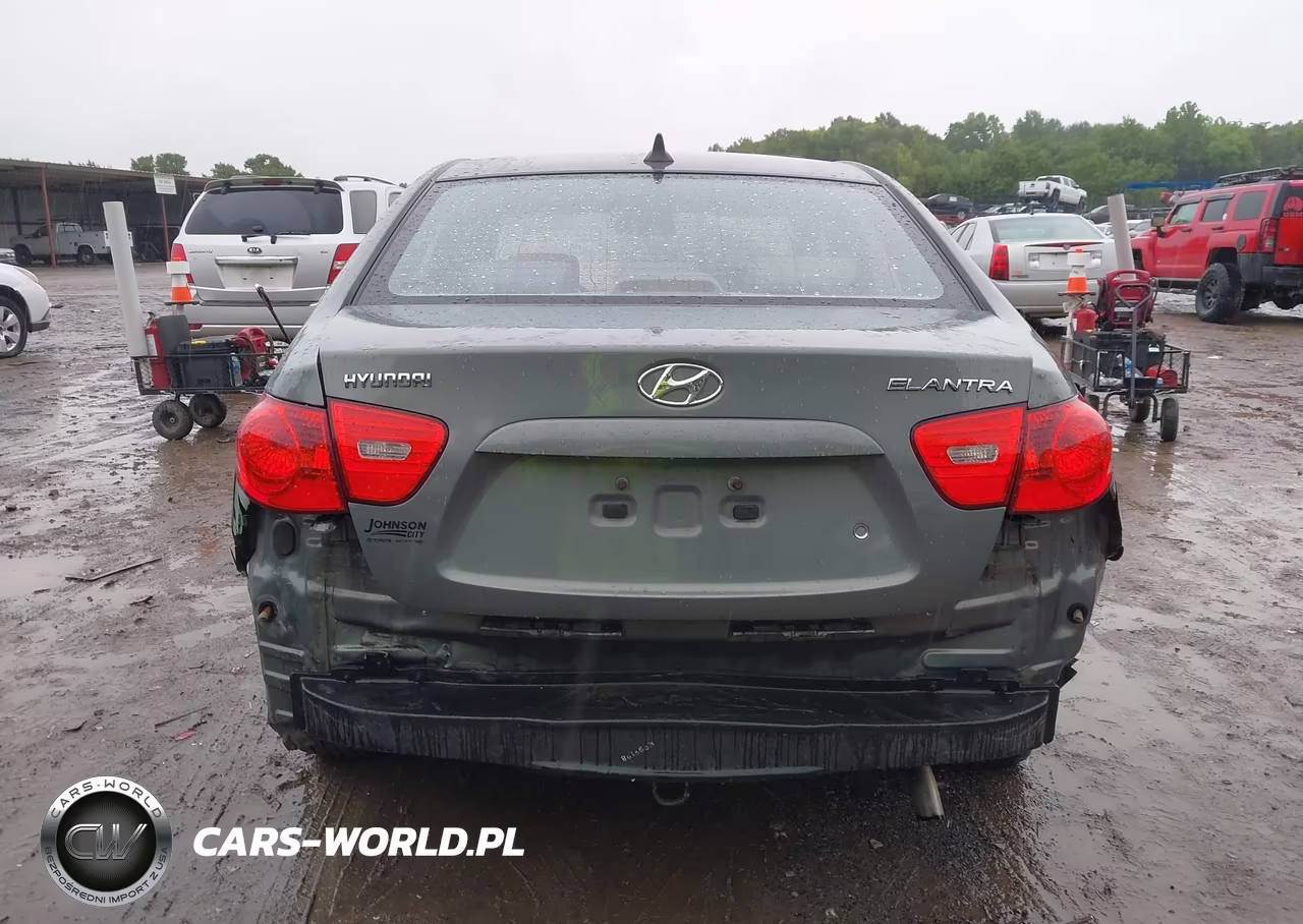 2009 Hyundai Elantra Se VIN:KMHDU46D59U679157 - 16