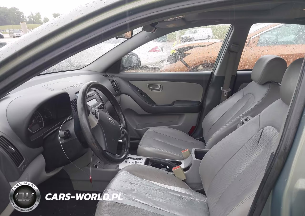 2009 Hyundai Elantra Se VIN:KMHDU46D59U679157 - 5