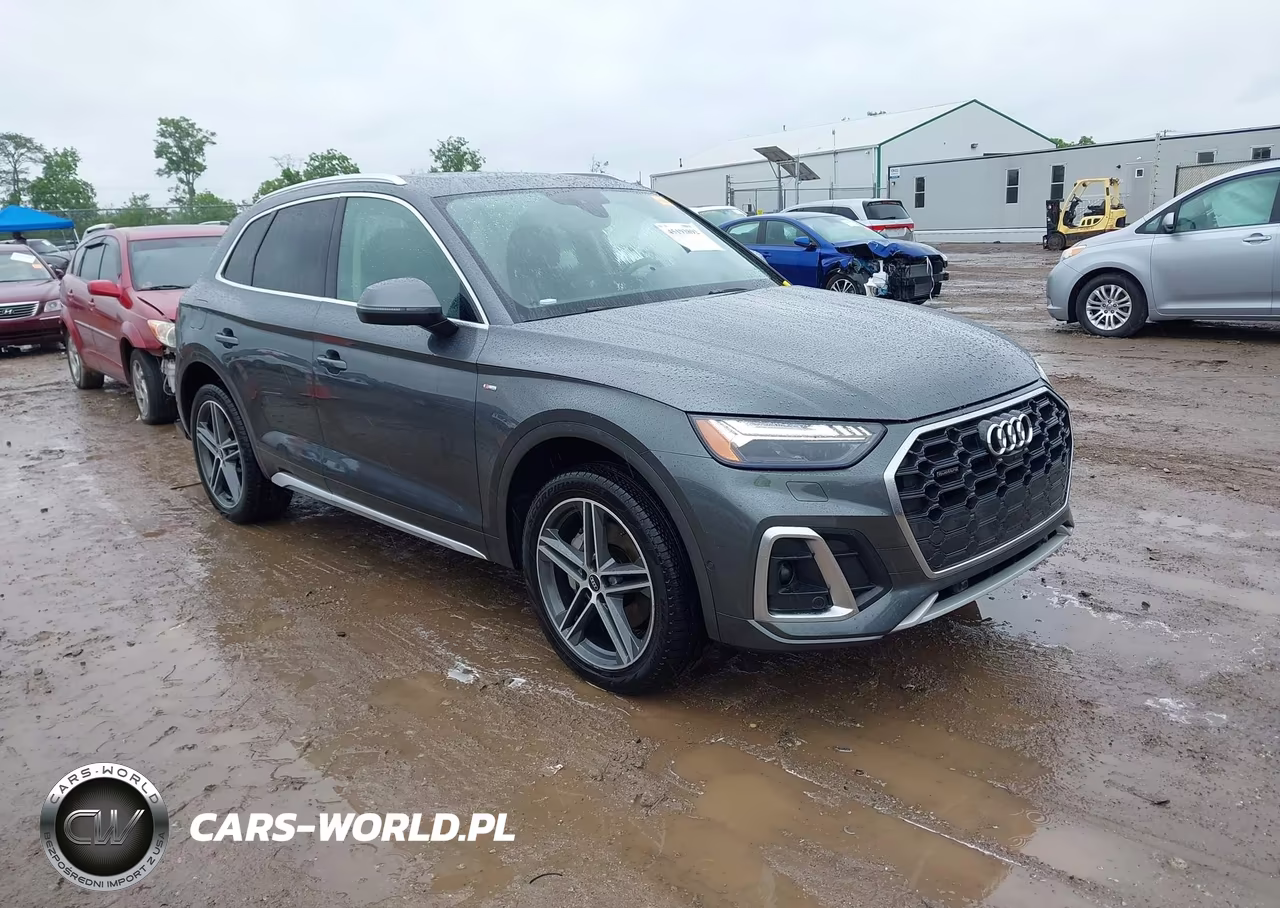 2021 Audi Q5 Prestige 55 Tfsi E Quattro S Tronic – zdjęcie 1 z 16