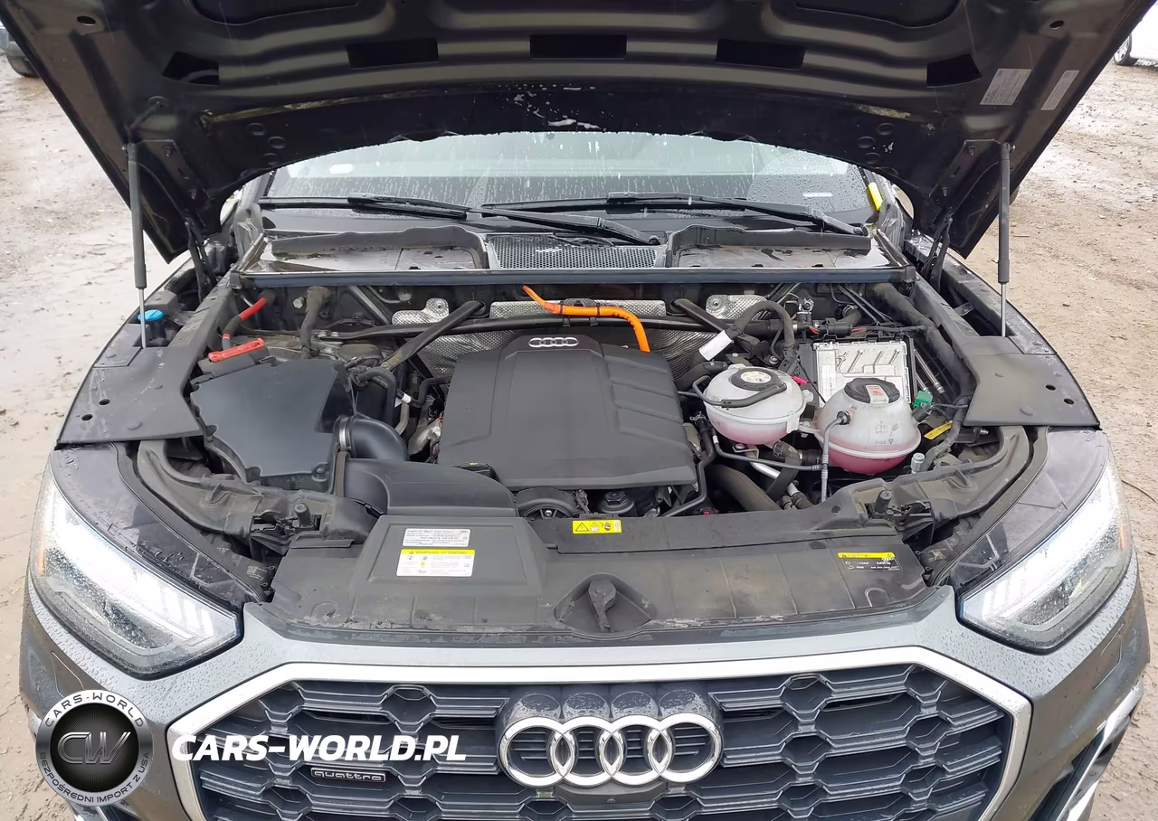 2021 Audi Q5 Prestige 55 Tfsi E Quattro S Tronic VIN:WA1F2AFY4M2061444 - 10